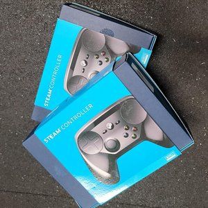 Rare Valve Steam Controller Gen 1 #1001 SEALED IN BOX